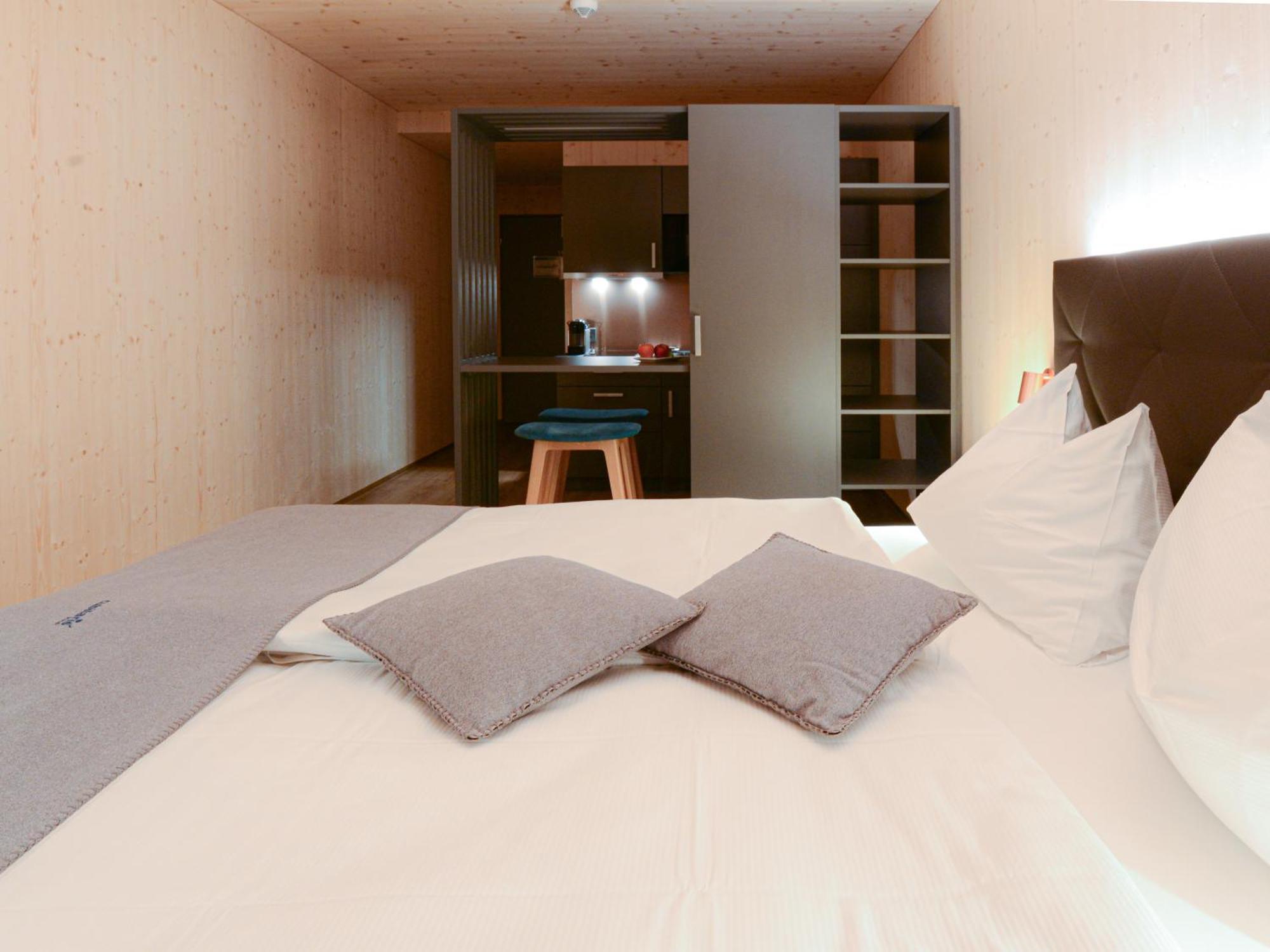 Cubilaris Motel Bad Ragaz Exterior foto